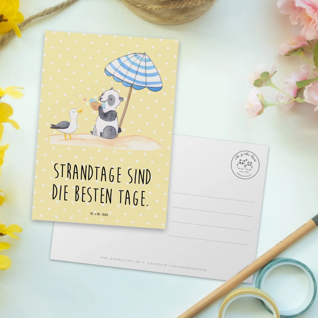 Postkarte Sommer Strandtage Postkarte, Karte, Geschenkkarte, Grußkarte, Einladung, Ansichtskarte, Geburtstagskarte, Einladungskarte, Dankeskarte, Ansichtskarten, Einladung Geburtstag, Einladungskarten Geburtstag, Sommer, Sommermotive, Urlaubsmotive, Produkte für Urlauber, Sommer Produkte