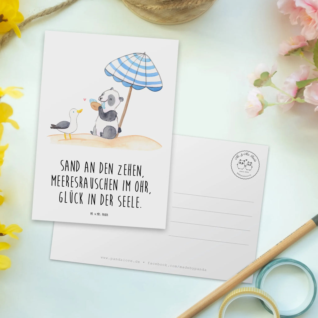 Postkarte Sommer Meer Glück Postkarte, Karte, Geschenkkarte, Grußkarte, Einladung, Ansichtskarte, Geburtstagskarte, Einladungskarte, Dankeskarte, Ansichtskarten, Einladung Geburtstag, Einladungskarten Geburtstag, Sommer, Sommermotive, Urlaubsmotive, Produkte für Urlauber, Sommer Produkte