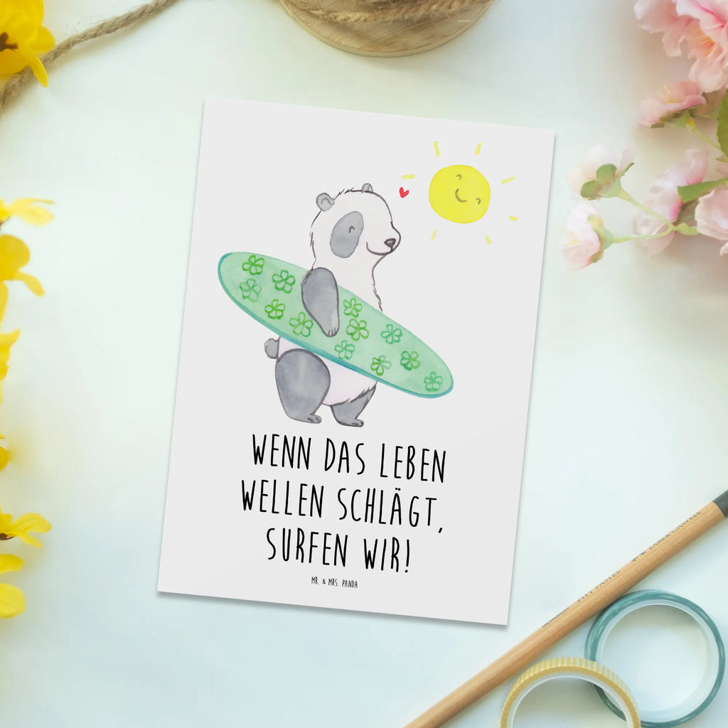 Postkarte Sommer Wellen Surf Postkarte, Karte, Geschenkkarte, Grußkarte, Einladung, Ansichtskarte, Geburtstagskarte, Einladungskarte, Dankeskarte, Ansichtskarten, Einladung Geburtstag, Einladungskarten Geburtstag, Sommer, Sommermotive, Urlaubsmotive, Produkte für Urlauber, Sommer Produkte