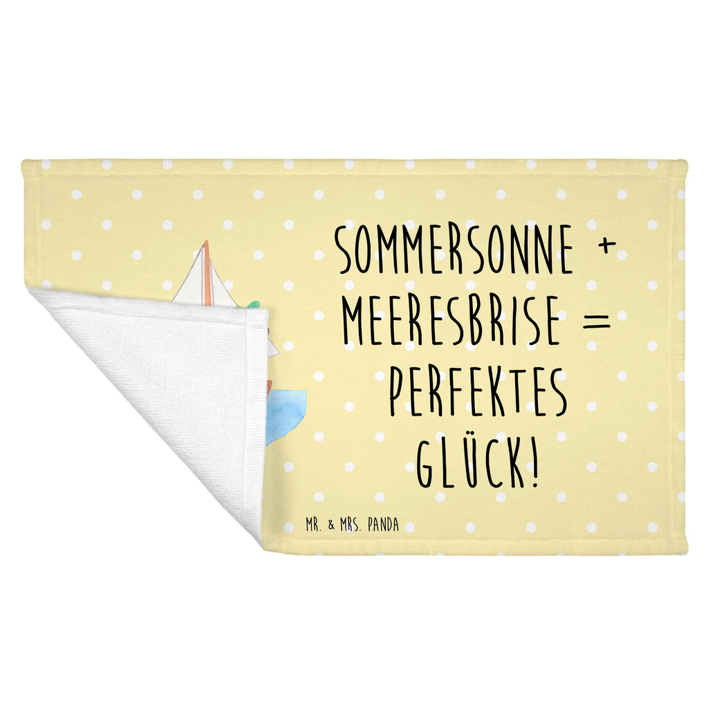 Handtuch Sommer Meer Glück Handtuch, Badehandtuch, Badezimmer, Handtücher, groß, Kinder, Baby, Sommer, Sommermotive, Urlaubsmotive, Produkte für Urlauber, Sommer Produkte