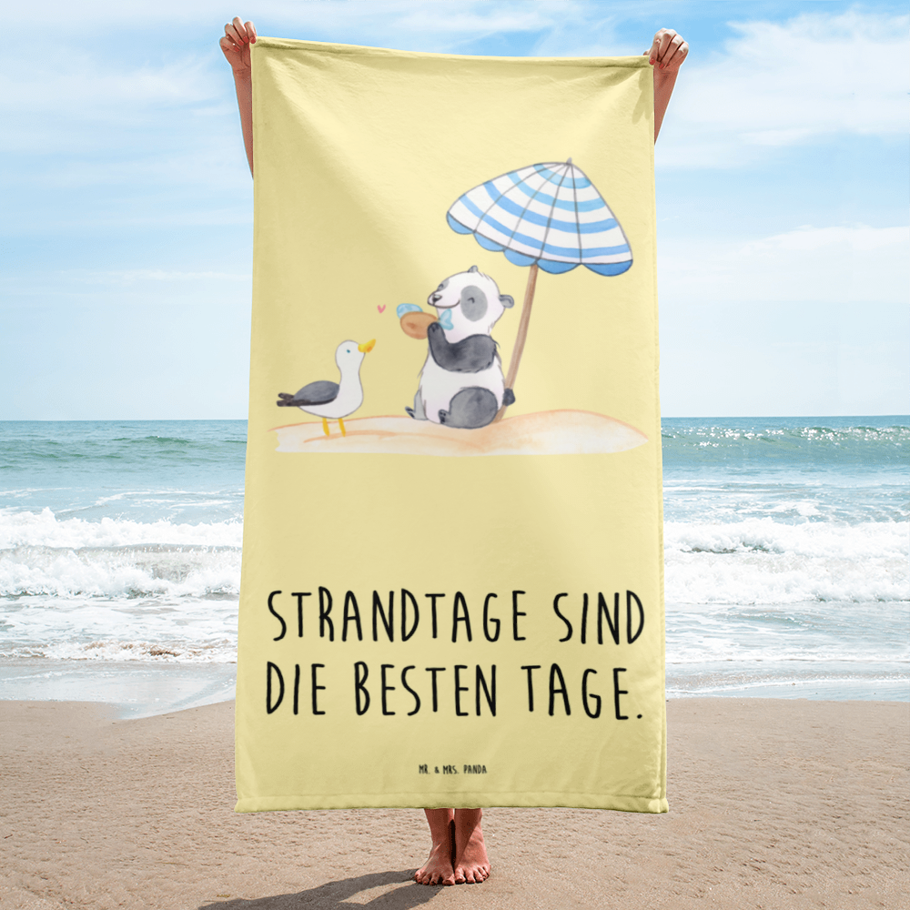 XL Badehandtuch Sommer Strandtage Handtuch, Badetuch, Duschtuch, Strandtuch, Saunatuch, Sommer, Sommermotive, Urlaubsmotive, Produkte für Urlauber, Sommer Produkte