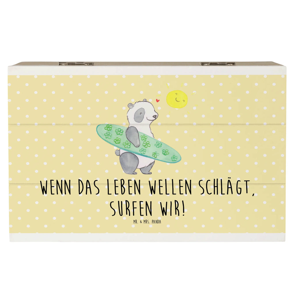 Holzkiste Sommer Wellen Surf Holzkiste, Kiste, Schatzkiste, Truhe, Schatulle, XXL, Erinnerungsbox, Erinnerungskiste, Dekokiste, Aufbewahrungsbox, Geschenkbox, Geschenkdose, Sommer, Sommermotive, Urlaubsmotive, Produkte für Urlauber, Sommer Produkte