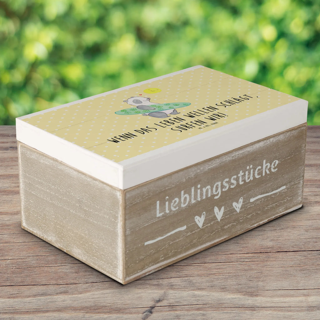 Holzkiste Sommer Wellen Surf Holzkiste, Kiste, Schatzkiste, Truhe, Schatulle, XXL, Erinnerungsbox, Erinnerungskiste, Dekokiste, Aufbewahrungsbox, Geschenkbox, Geschenkdose, Sommer, Sommermotive, Urlaubsmotive, Produkte für Urlauber, Sommer Produkte