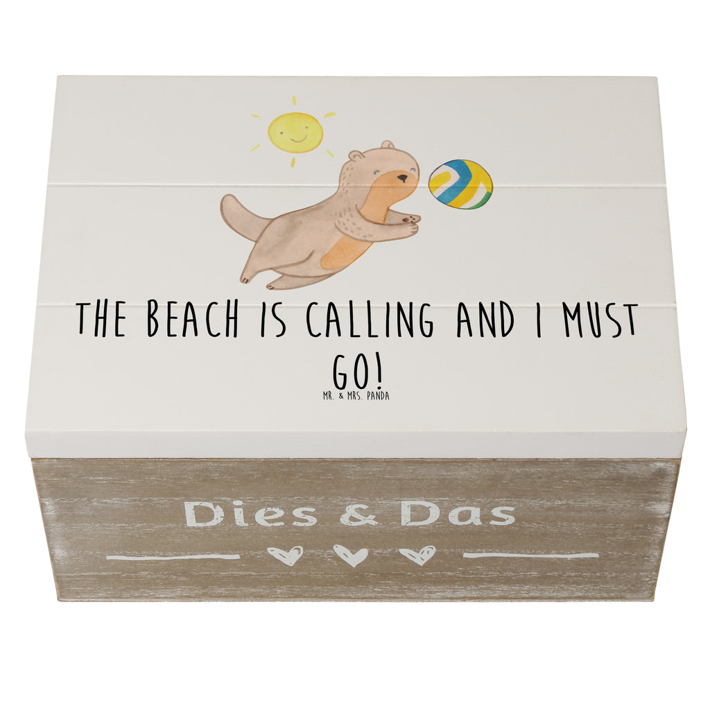 Holzkiste Sommer Meer Strand Holzkiste, Kiste, Schatzkiste, Truhe, Schatulle, XXL, Erinnerungsbox, Erinnerungskiste, Dekokiste, Aufbewahrungsbox, Geschenkbox, Geschenkdose, Sommer, Sommermotive, Urlaubsmotive, Produkte für Urlauber, Sommer Produkte