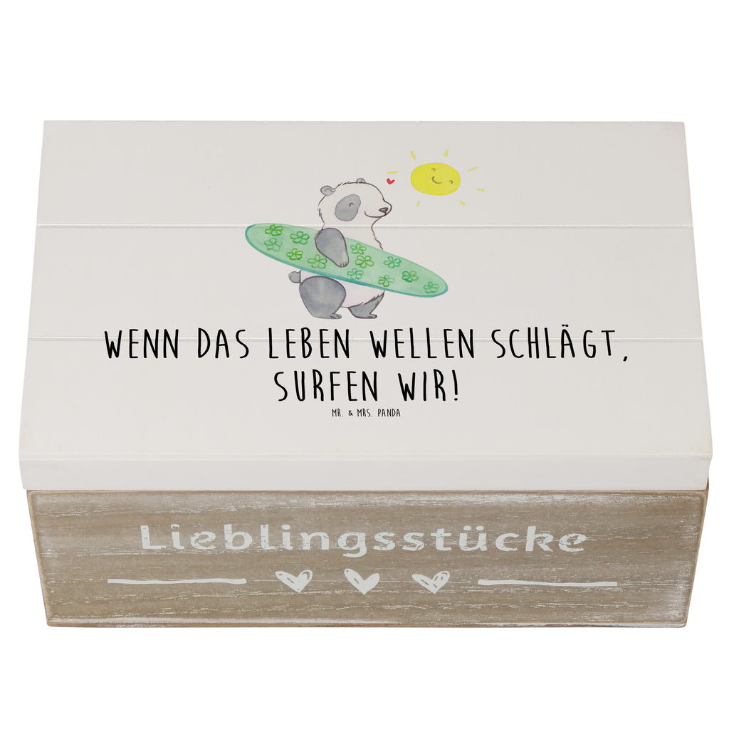 Holzkiste Sommer Wellen Surf Holzkiste, Kiste, Schatzkiste, Truhe, Schatulle, XXL, Erinnerungsbox, Erinnerungskiste, Dekokiste, Aufbewahrungsbox, Geschenkbox, Geschenkdose, Sommer, Sommermotive, Urlaubsmotive, Produkte für Urlauber, Sommer Produkte