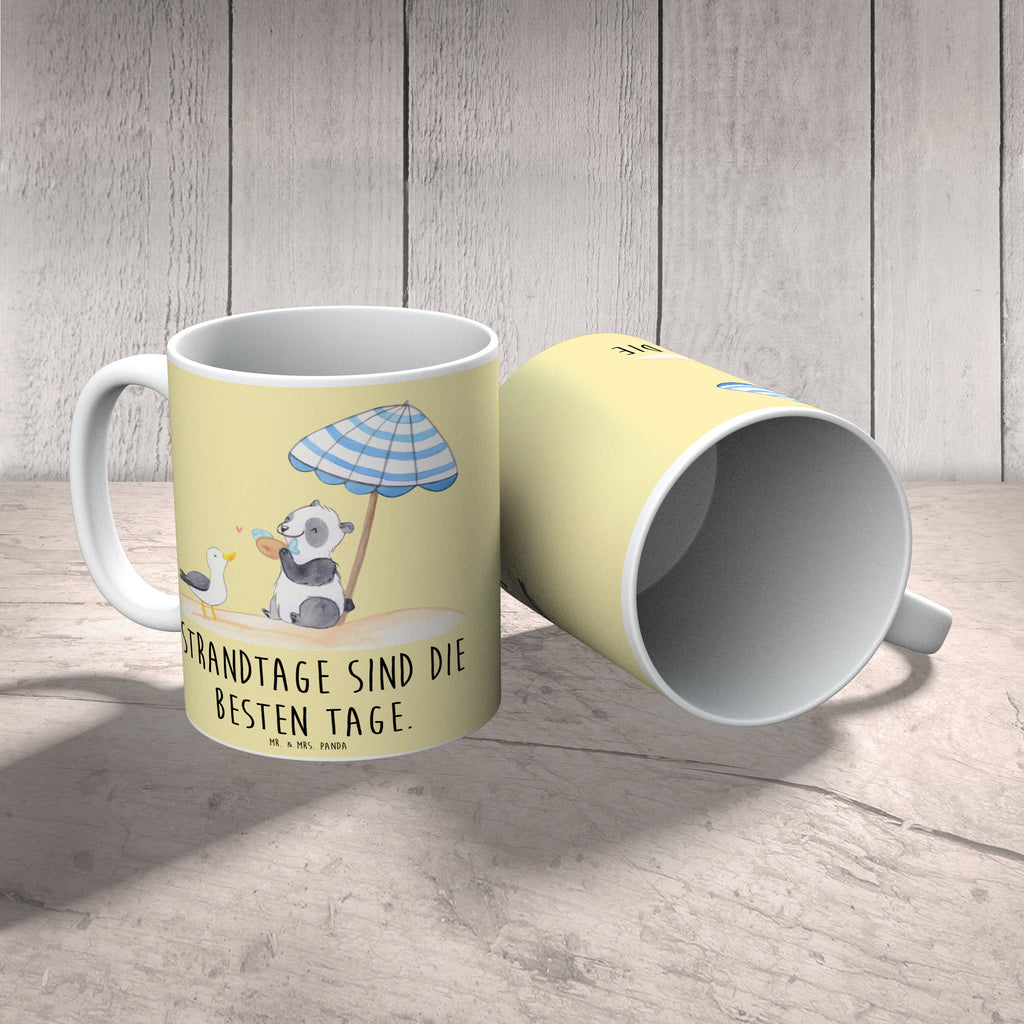 Tasse Sommer Strandtage Tasse, Kaffeetasse, Teetasse, Becher, Kaffeebecher, Teebecher, Keramiktasse, Porzellantasse, Büro Tasse, Geschenk Tasse, Tasse Sprüche, Tasse Motive, Kaffeetassen, Tasse bedrucken, Designer Tasse, Cappuccino Tassen, Schöne Teetassen, Sommer, Sommermotive, Urlaubsmotive, Produkte für Urlauber, Sommer Produkte