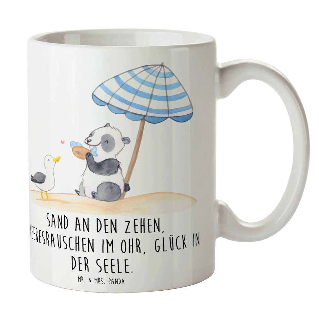 Tasse Sommer Meer Glück Tasse, Kaffeetasse, Teetasse, Becher, Kaffeebecher, Teebecher, Keramiktasse, Porzellantasse, Büro Tasse, Geschenk Tasse, Tasse Sprüche, Tasse Motive, Kaffeetassen, Tasse bedrucken, Designer Tasse, Cappuccino Tassen, Schöne Teetassen, Sommer, Sommermotive, Urlaubsmotive, Produkte für Urlauber, Sommer Produkte