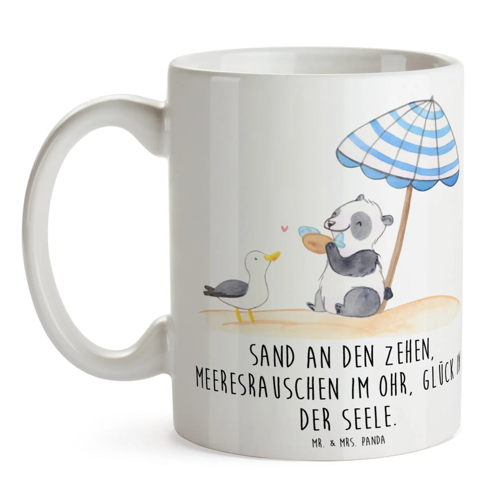 Tasse Sommer Meer Glück Tasse, Kaffeetasse, Teetasse, Becher, Kaffeebecher, Teebecher, Keramiktasse, Porzellantasse, Büro Tasse, Geschenk Tasse, Tasse Sprüche, Tasse Motive, Kaffeetassen, Tasse bedrucken, Designer Tasse, Cappuccino Tassen, Schöne Teetassen, Sommer, Sommermotive, Urlaubsmotive, Produkte für Urlauber, Sommer Produkte