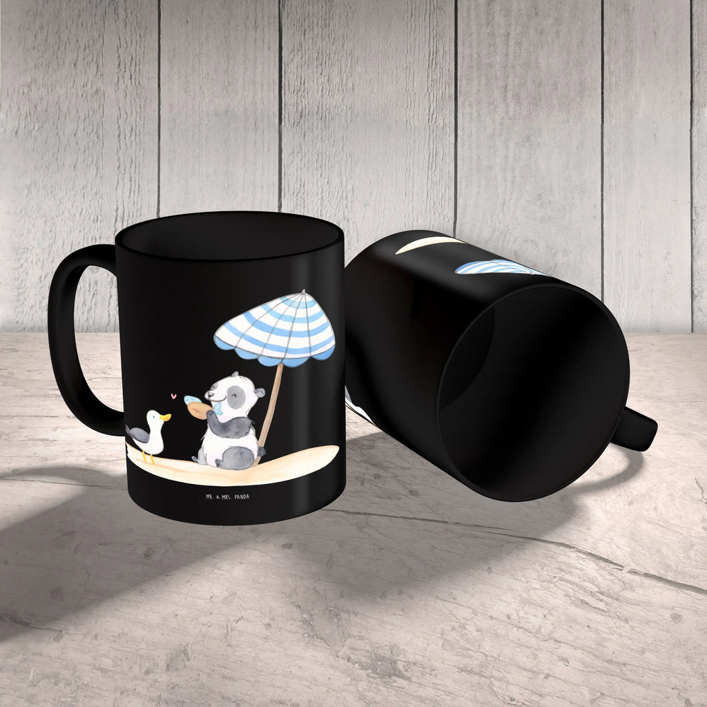 Tasse Sommer Strandtage Tasse, Kaffeetasse, Teetasse, Becher, Kaffeebecher, Teebecher, Keramiktasse, Porzellantasse, Büro Tasse, Geschenk Tasse, Tasse Sprüche, Tasse Motive, Kaffeetassen, Tasse bedrucken, Designer Tasse, Cappuccino Tassen, Schöne Teetassen, Sommer, Sommermotive, Urlaubsmotive, Produkte für Urlauber, Sommer Produkte