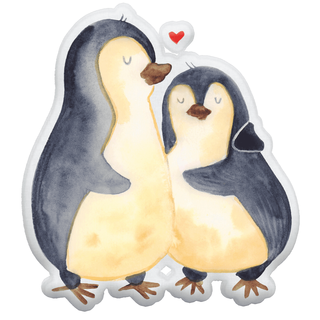 Kissen Kuscheltier Pinguin umarmen Tierkissen, Kuscheltier, Plüschtier, Pinguin, Liebe, Liebespaar, Liebesbeweis, Liebesgeschenk, Verlobung, Jahrestag, Hochzeitstag, Hochzeit, Hochzeitsgeschenk