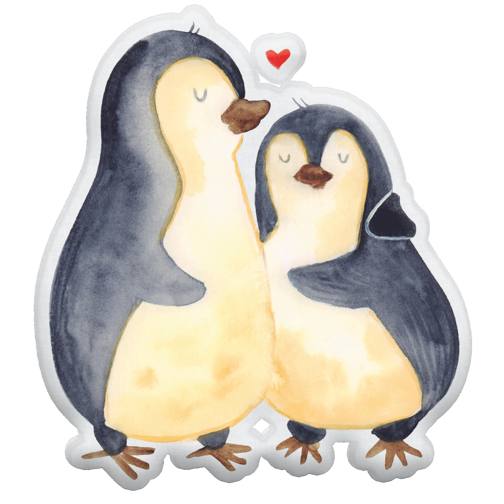 Personalisiertes Tierkissen Pinguin umarmen Personalisiertes Tierkissen, Pinguin, Liebe, Liebespaar, Liebesbeweis, Liebesgeschenk, Verlobung, Jahrestag, Hochzeitstag, Hochzeit, Hochzeitsgeschenk