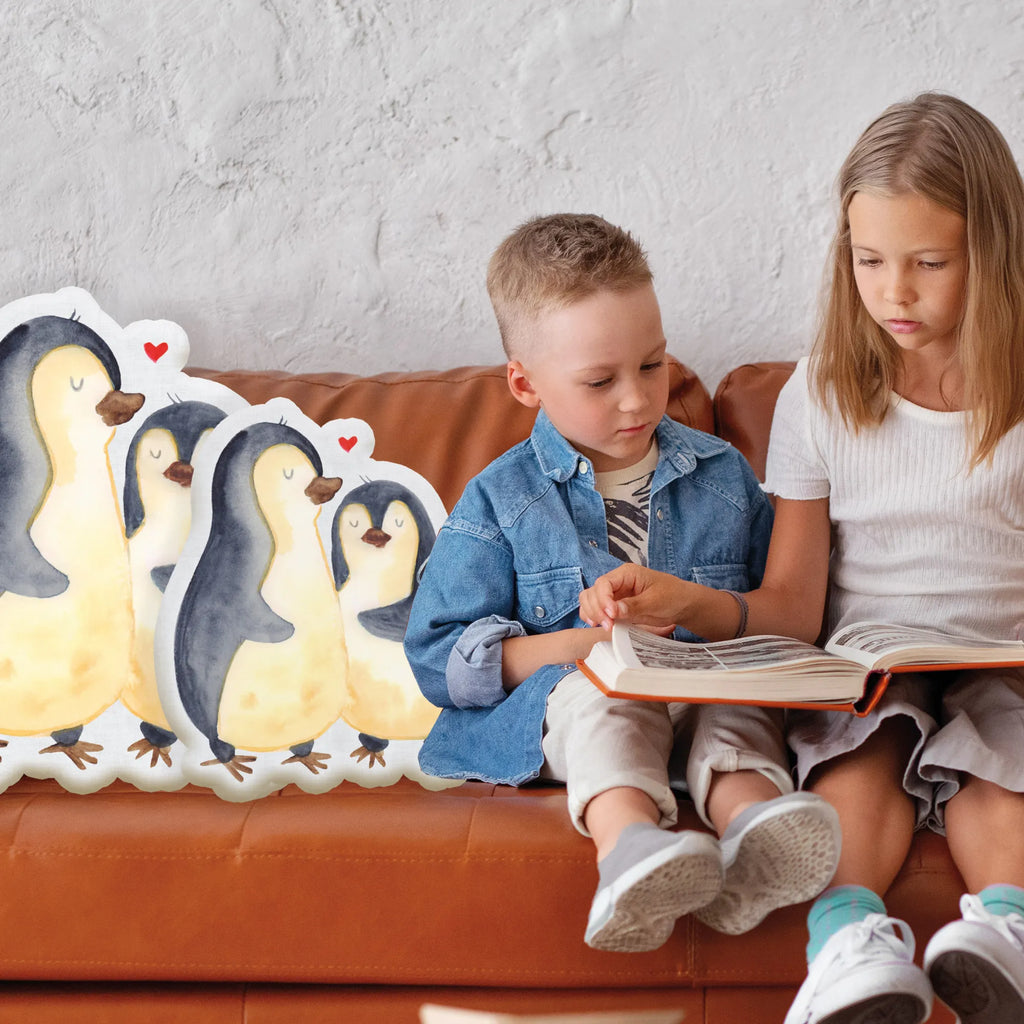 Personalisiertes Tierkissen Pinguin umarmen Personalisiertes Tierkissen, Pinguin, Liebe, Liebespaar, Liebesbeweis, Liebesgeschenk, Verlobung, Jahrestag, Hochzeitstag, Hochzeit, Hochzeitsgeschenk