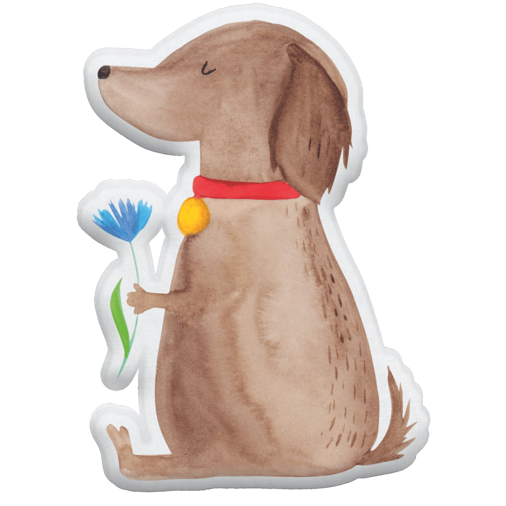 Tierkissen Hund Blume Tierkissen, Hund, Hundemotiv, Haustier, Hunderasse, Tierliebhaber, Hundebesitzer, Sprüche, Hunde, Frauchen, Hundeliebe