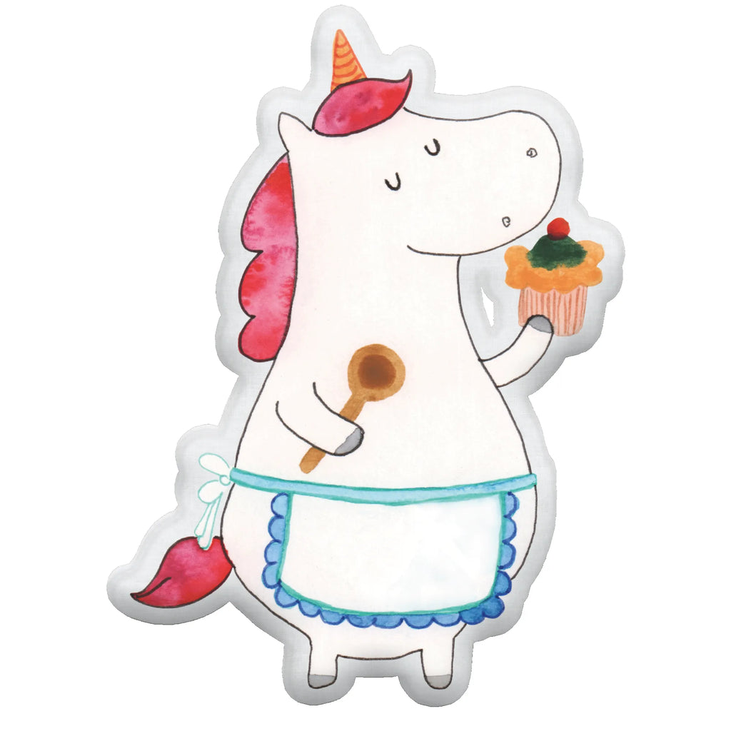 Tierkissen Einhorn Küche Tierkissen, Einhorn, Einhörner, Einhorn Deko, Unicorn, backen, Muffin, Motivation, Träumer, träumen, Bäckerin, Hobbykoch, Koch, Torte, Kuchen