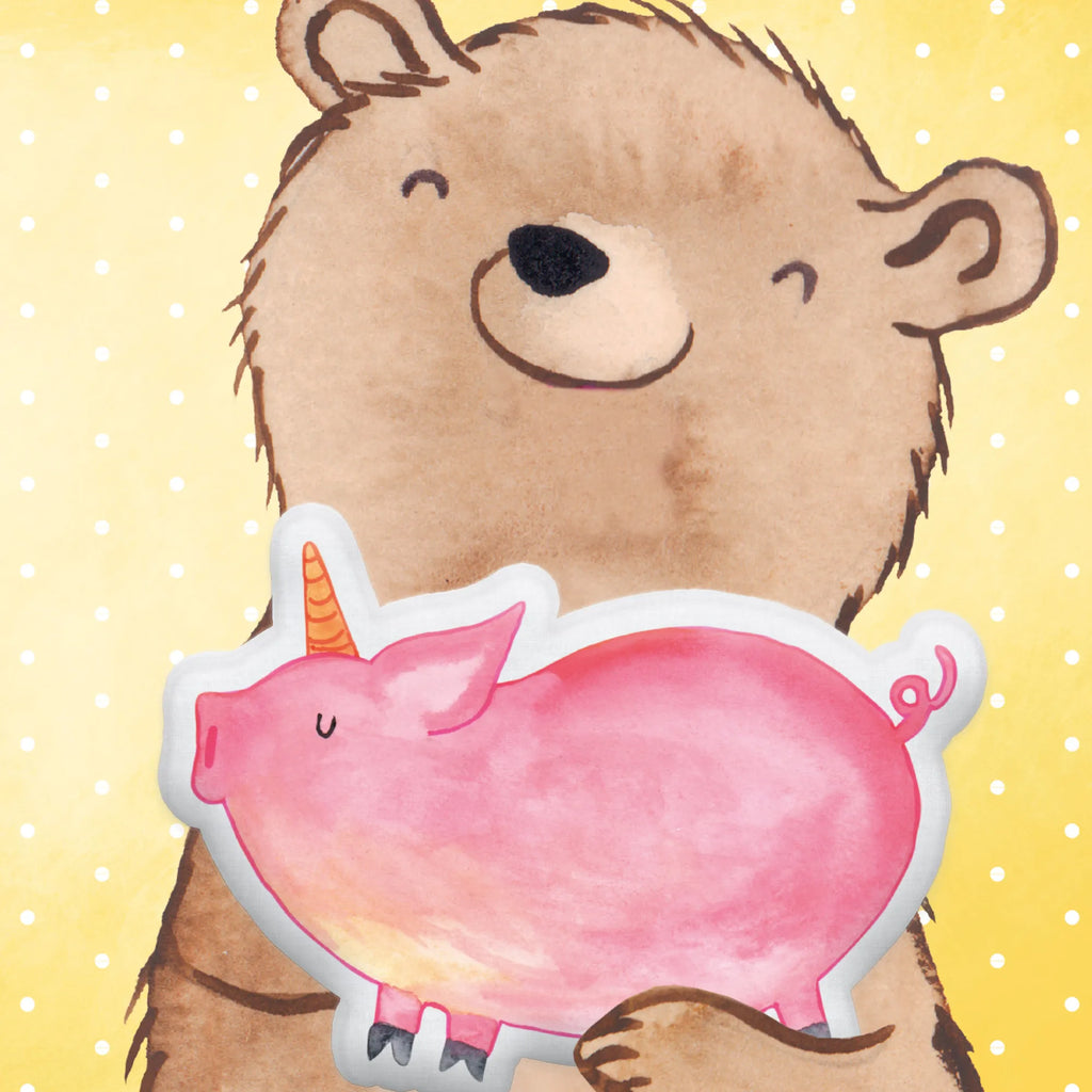 Animal Pillow unicorn Pig Tierkissen, Kuscheltier, Plüschtier, Tier, Stofftier, Einhorn, Einhörner, Einhorn Deko, Unicorn, Party, Spaß, Schwein, Schweinhorn, Bauer, witzig. lustig, Spruch, geschenk, Pig, Piggy, funny, english, englisch