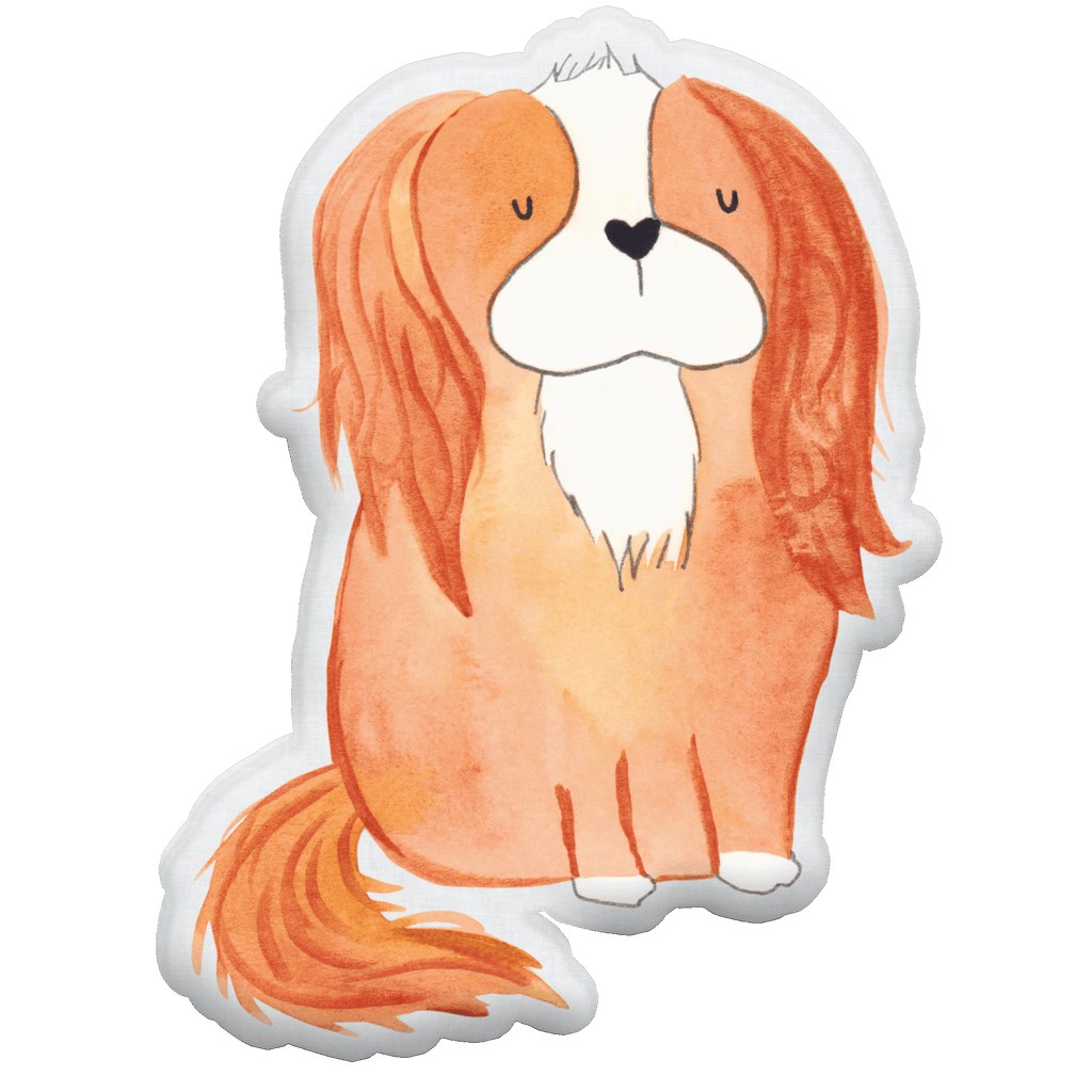 Kissen Kuscheltier Hund Cavalier King Charles Spaniel Tierkissen, Kuscheltier, Plüschtier, Hund, Hundemotiv, Haustier, Hunderasse, Tierliebhaber, Hundebesitzer, Sprüche, Cavalier King Charles Spaniel, Cockerspaniel, Spaniel, Spruch, schönster Hund