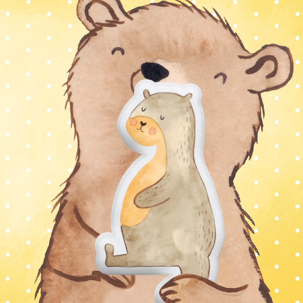 Animal Pillow otter Belly Tierkissen, Kuscheltier, Plüschtier, Tier, Stofftier, Otter, Fischotter, Seeotter, Otter Seeotter See Otter