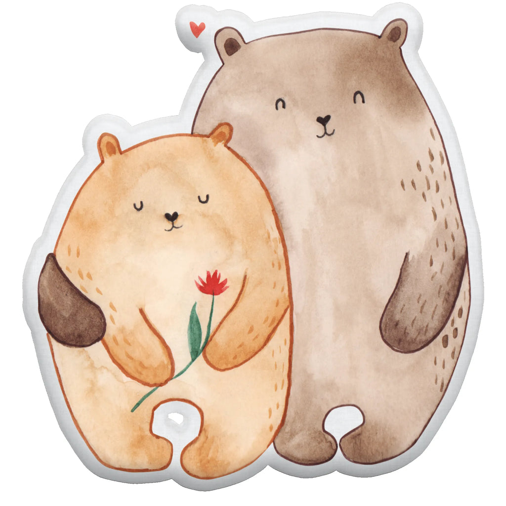 Kissen Kuscheltier Bären Liebe Tierkissen, Kuscheltier, Plüschtier, Tier, Stofftier, Liebe, Partner, Freund, Freundin, Ehemann, Ehefrau, Heiraten, Verlobung, Heiratsantrag, Liebesgeschenk, Jahrestag, Hocheitstag, Verliebt, Verlobt, Verheiratet, Geschenk Freundin, Geschenk Freund, Liebesbeweis, Hochzeitstag, Geschenk Hochzeit, Bären, Bärchen, Bär