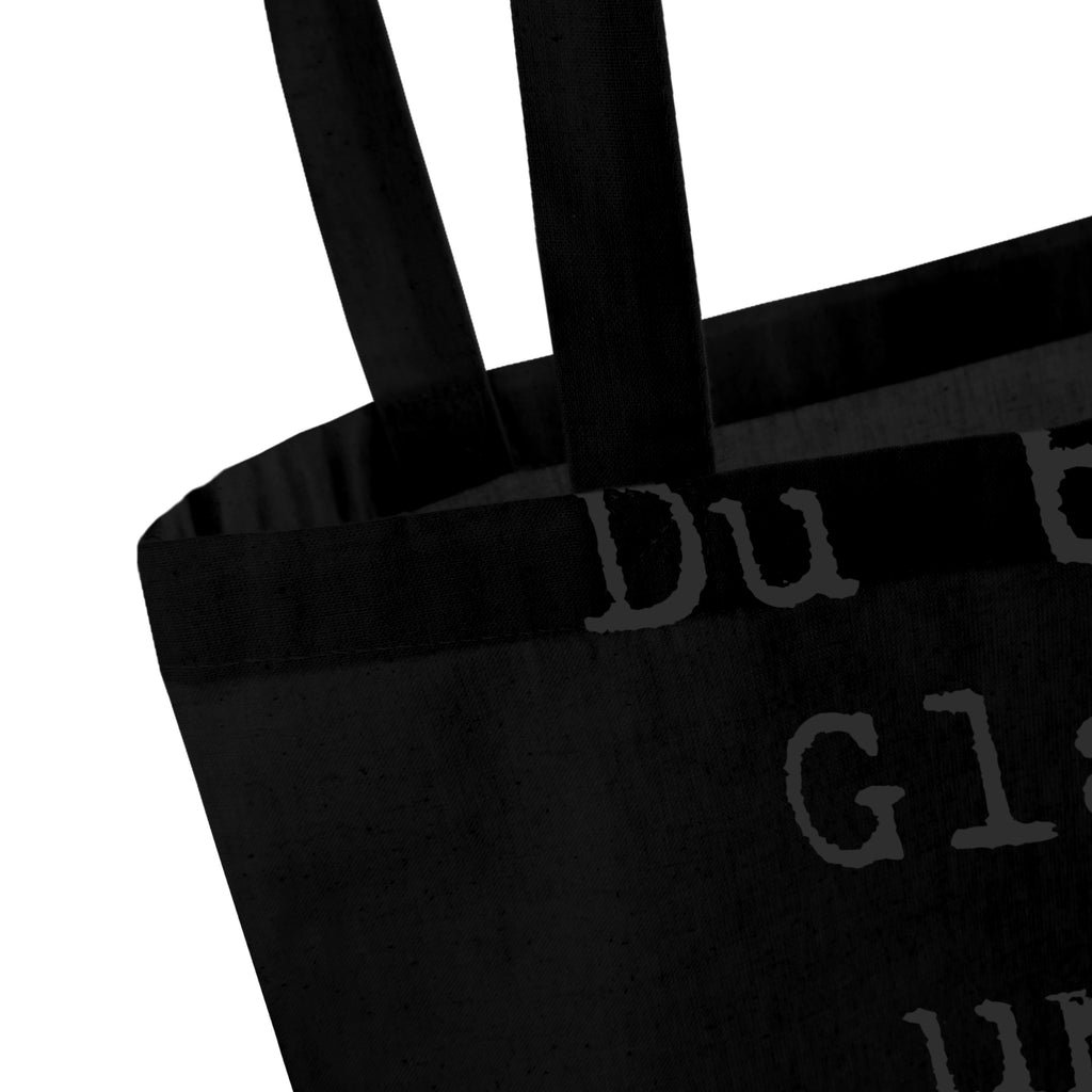 Tragetasche Spruch Glanz Putzfrau Beuteltasche, Beutel, Einkaufstasche, Jutebeutel, Stoffbeutel, Tasche, Shopper, Umhängetasche, Strandtasche, Schultertasche, Stofftasche, Tragetasche, Badetasche, Jutetasche, Einkaufstüte, Laptoptasche