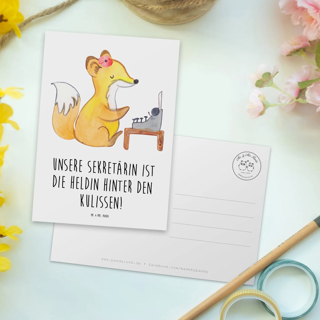 Postkarte Sekretärin Heldin Postkarte, Karte, Geschenkkarte, Grußkarte, Einladung, Ansichtskarte, Geburtstagskarte, Einladungskarte, Dankeskarte, Ansichtskarten, Einladung Geburtstag, Einladungskarten Geburtstag