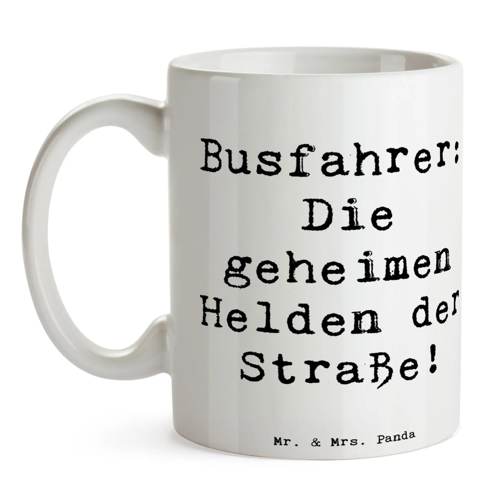 Tasse Spruch Busfahrer Helden Tasse, Kaffeetasse, Teetasse, Becher, Kaffeebecher, Teebecher, Keramiktasse, Porzellantasse, Büro Tasse, Geschenk Tasse, Tasse Sprüche, Tasse Motive, Kaffeetassen, Tasse bedrucken, Designer Tasse, Cappuccino Tassen, Schöne Teetassen