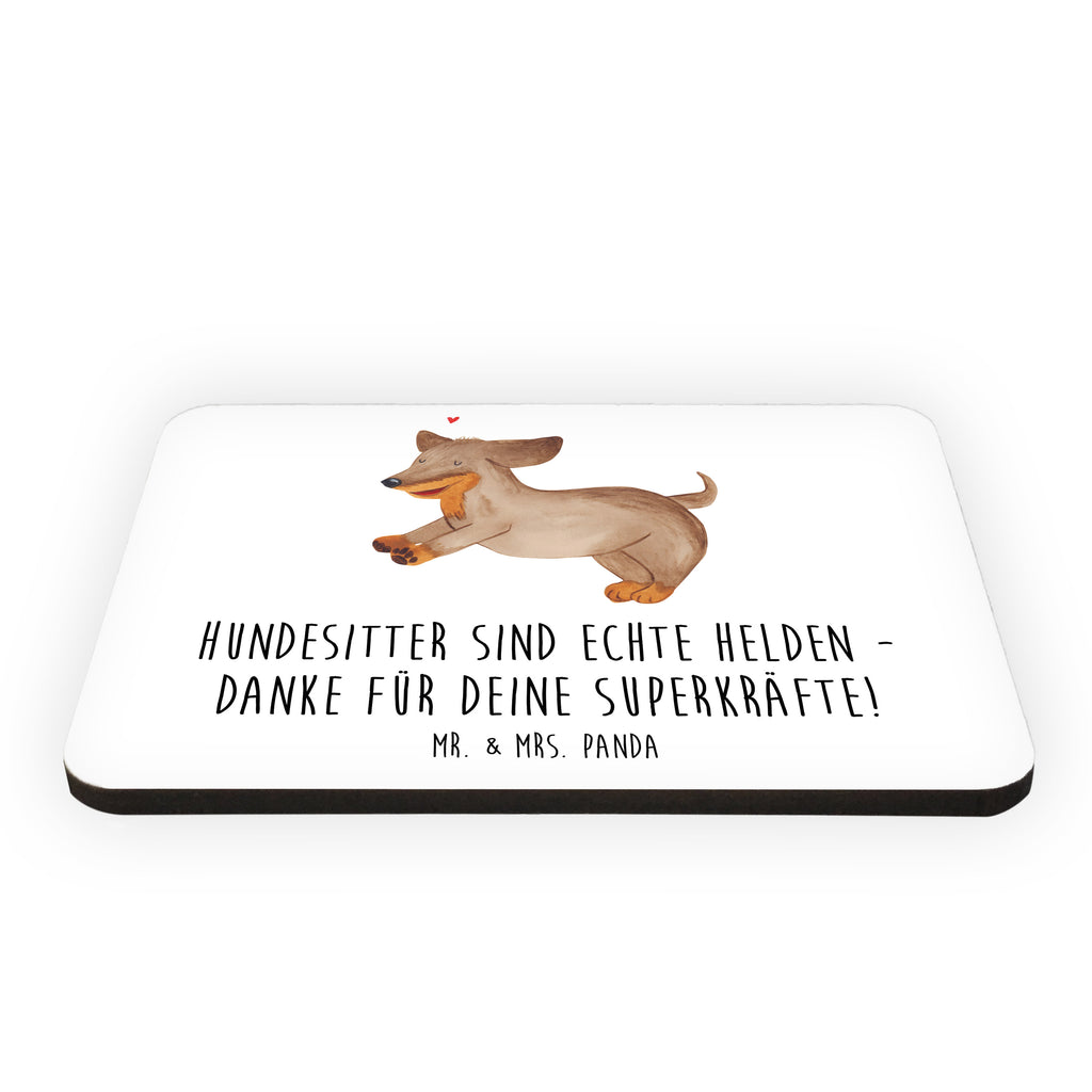 Magnet Hundesitter Helden Kühlschrankmagnet, Pinnwandmagnet, Souvenir Magnet, Motivmagnete, Dekomagnet, Whiteboard Magnet, Notiz Magnet, Kühlschrank Dekoration