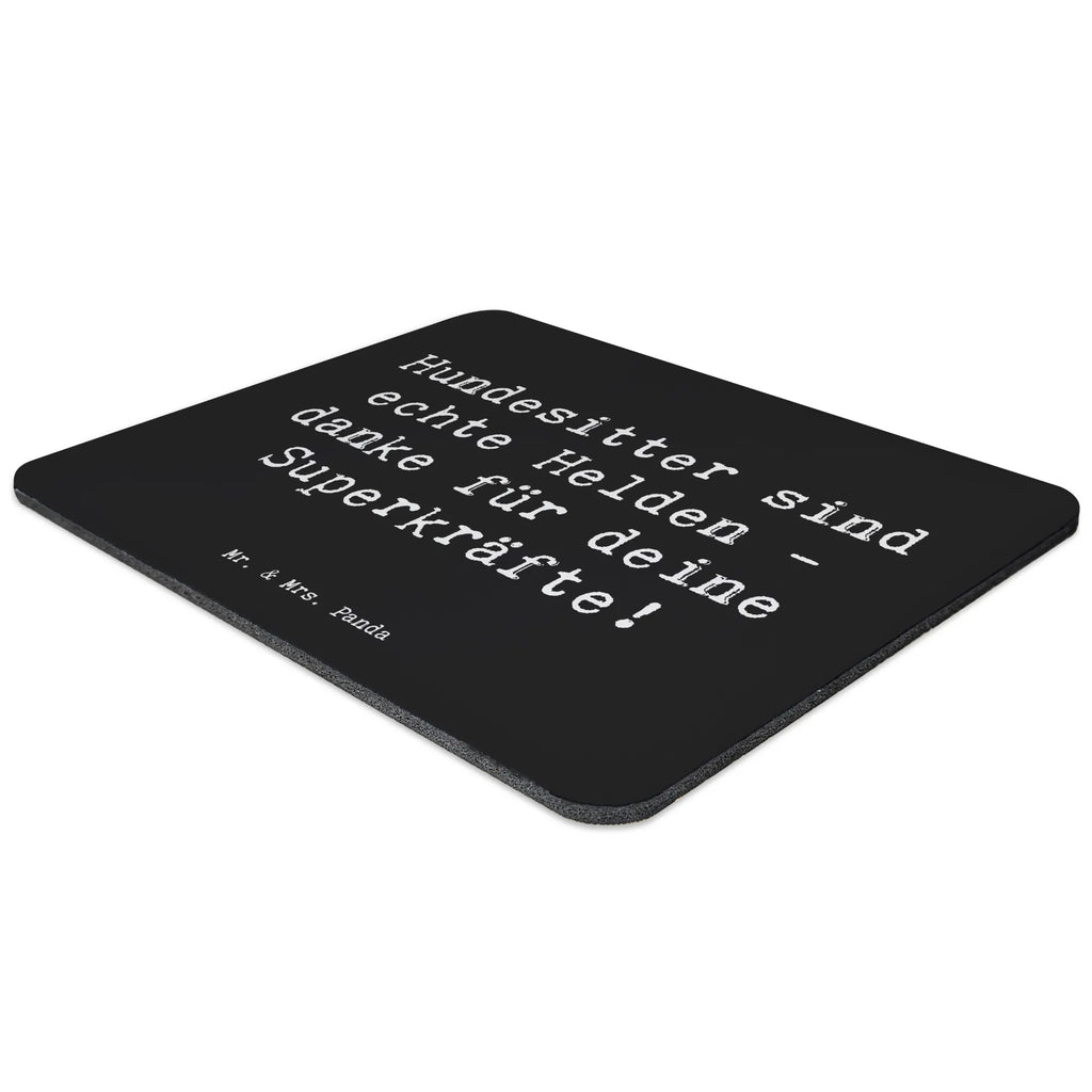 Mauspad Spruch Hundesitter Helden Mousepad, Computer zubehör, Büroausstattung, PC Zubehör, Arbeitszimmer, Mauspad, Einzigartiges Mauspad, Designer Mauspad, Mausunterlage, Mauspad Büro