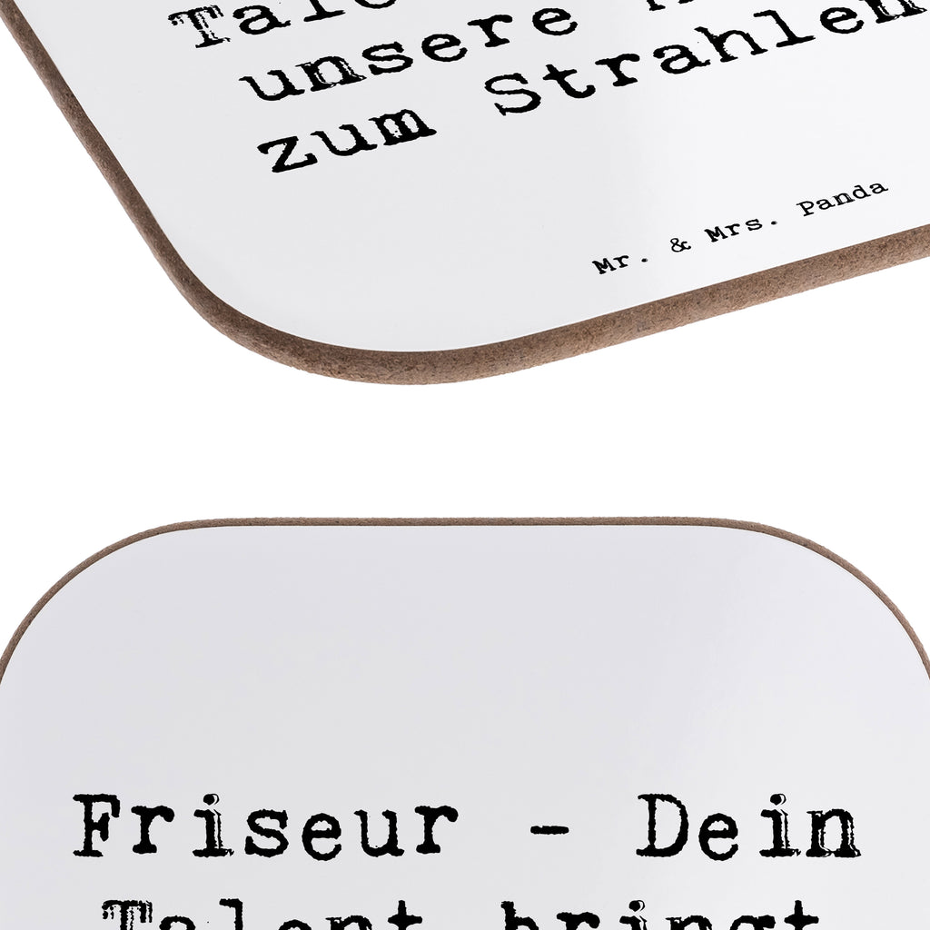 Untersetzer Friseur - Dein Talent bringt unsere Haare zum Strahlen! Untersetzer, Bierdeckel, Glasuntersetzer, Untersetzer Gläser, Getränkeuntersetzer, Untersetzer aus Holz, Untersetzer für Gläser, Korkuntersetzer, Untersetzer Holz, Holzuntersetzer, Tassen Untersetzer, Untersetzer Design