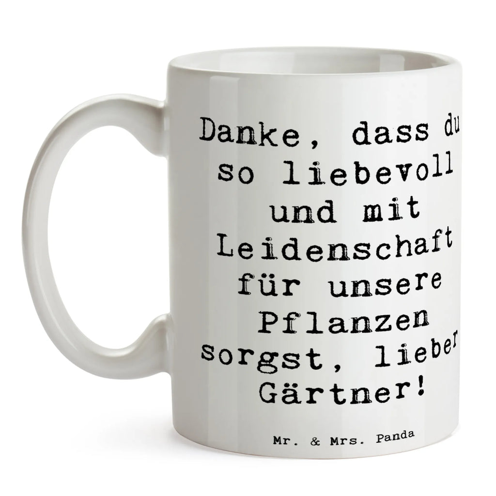 Tasse Spruch Lieber Gärtner Tasse, Kaffeetasse, Teetasse, Becher, Kaffeebecher, Teebecher, Keramiktasse, Porzellantasse, Büro Tasse, Geschenk Tasse, Tasse Sprüche, Tasse Motive, Kaffeetassen, Tasse bedrucken, Designer Tasse, Cappuccino Tassen, Schöne Teetassen