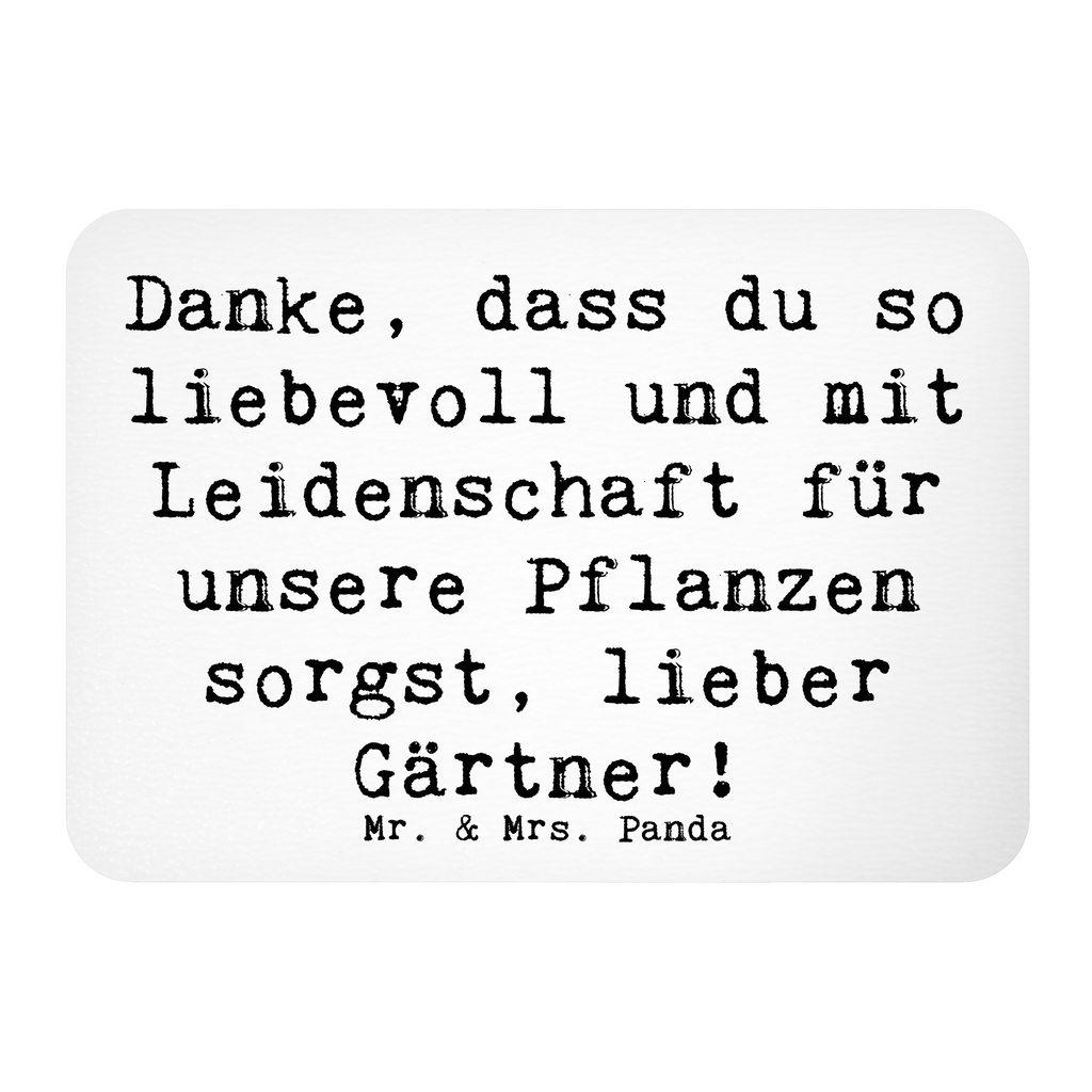 Magnet Spruch Lieber Gärtner Kühlschrankmagnet, Pinnwandmagnet, Souvenir Magnet, Motivmagnete, Dekomagnet, Whiteboard Magnet, Notiz Magnet, Kühlschrank Dekoration