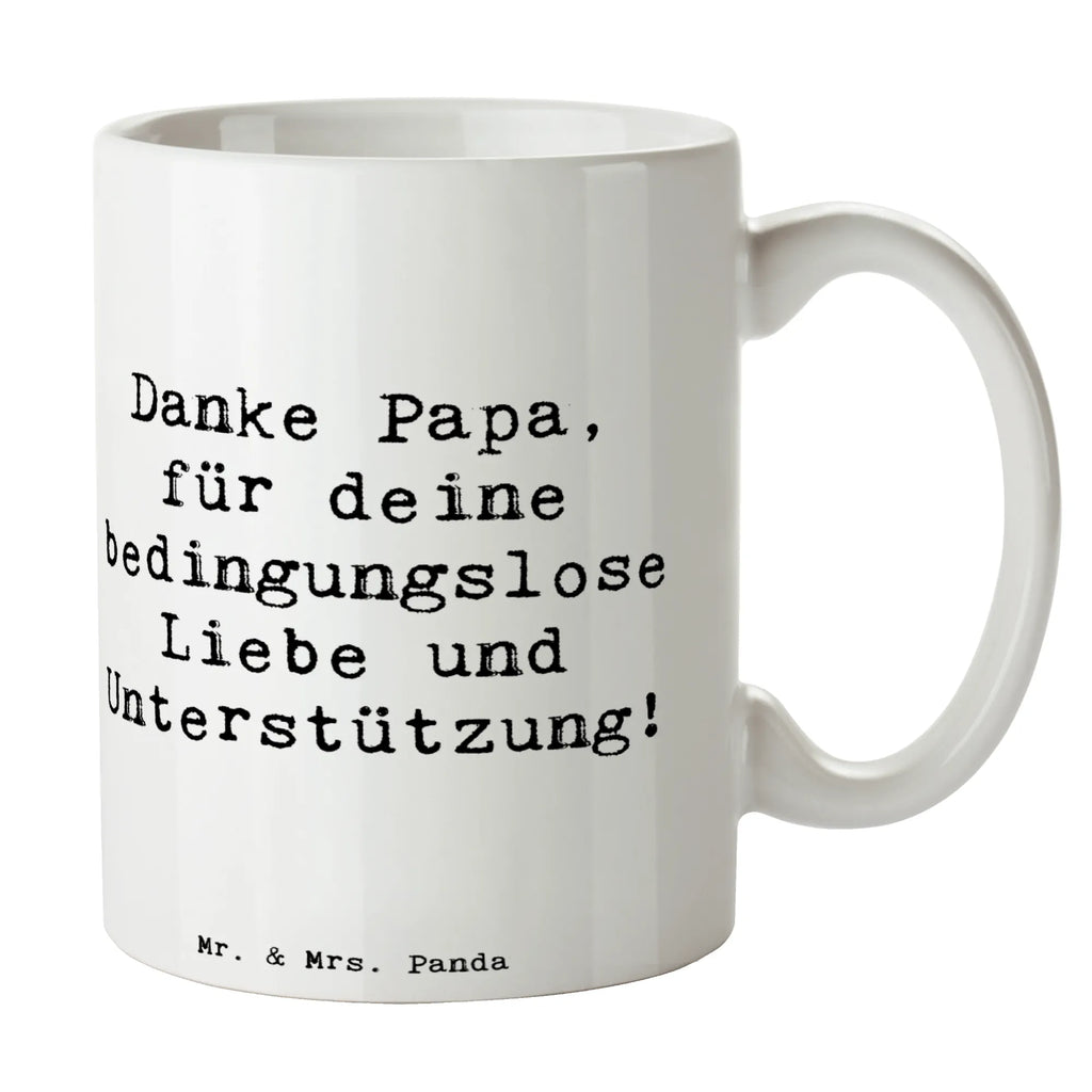 Tasse Spruch Danke Papa Tasse, Kaffeetasse, Teetasse, Becher, Kaffeebecher, Teebecher, Keramiktasse, Porzellantasse, Büro Tasse, Geschenk Tasse, Tasse Sprüche, Tasse Motive, Kaffeetassen, Tasse bedrucken, Designer Tasse, Cappuccino Tassen, Schöne Teetassen