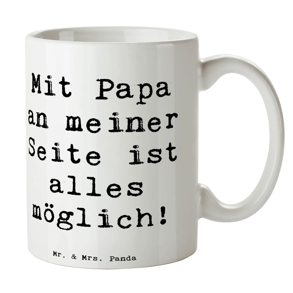 Tasse Spruch Papa Möglichmacher Tasse, Kaffeetasse, Teetasse, Becher, Kaffeebecher, Teebecher, Keramiktasse, Porzellantasse, Büro Tasse, Geschenk Tasse, Tasse Sprüche, Tasse Motive, Kaffeetassen, Tasse bedrucken, Designer Tasse, Cappuccino Tassen, Schöne Teetassen