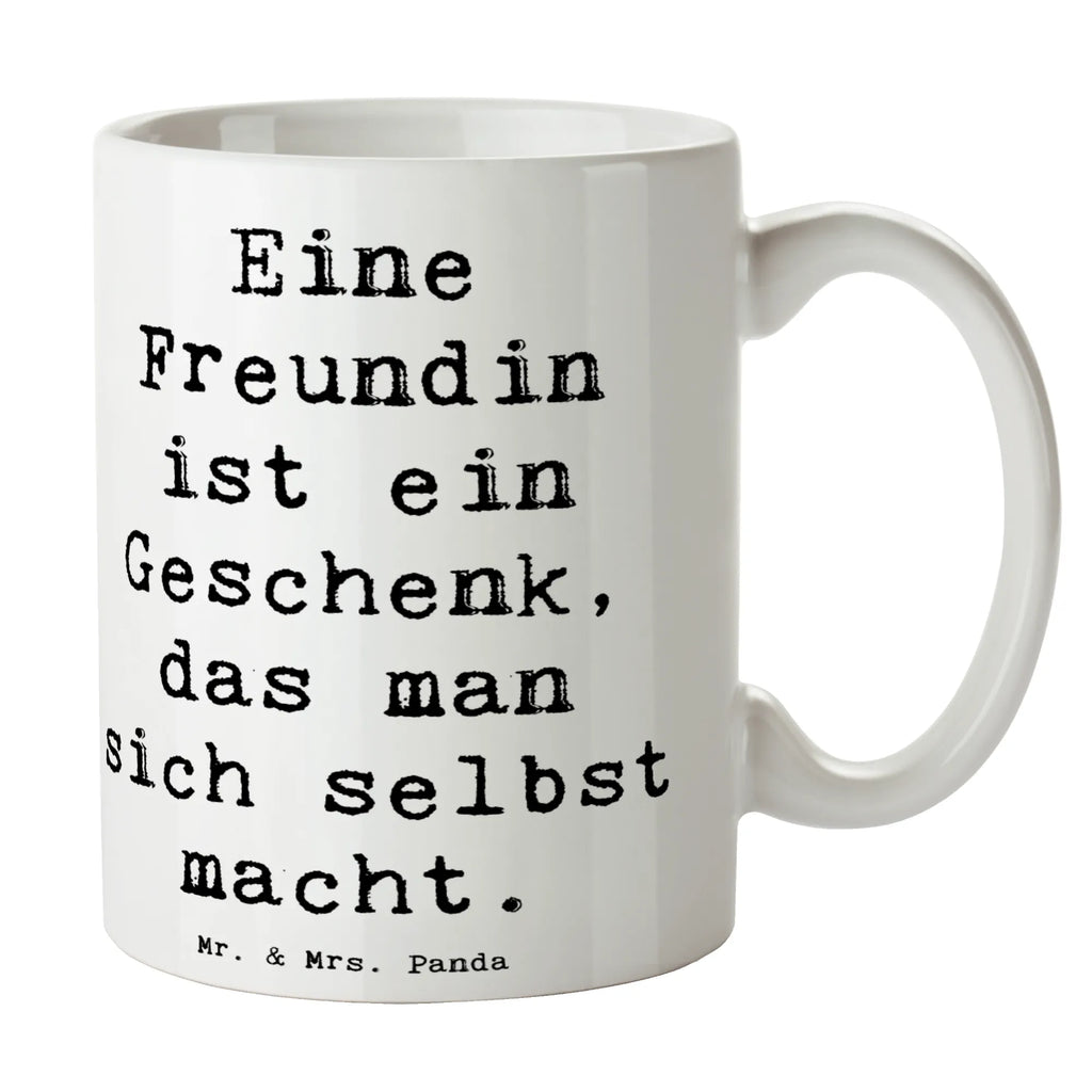 Tasse Spruch Geschenk Freundin Tasse, Kaffeetasse, Teetasse, Becher, Kaffeebecher, Teebecher, Keramiktasse, Porzellantasse, Büro Tasse, Geschenk Tasse, Tasse Sprüche, Tasse Motive, Kaffeetassen, Tasse bedrucken, Designer Tasse, Cappuccino Tassen, Schöne Teetassen