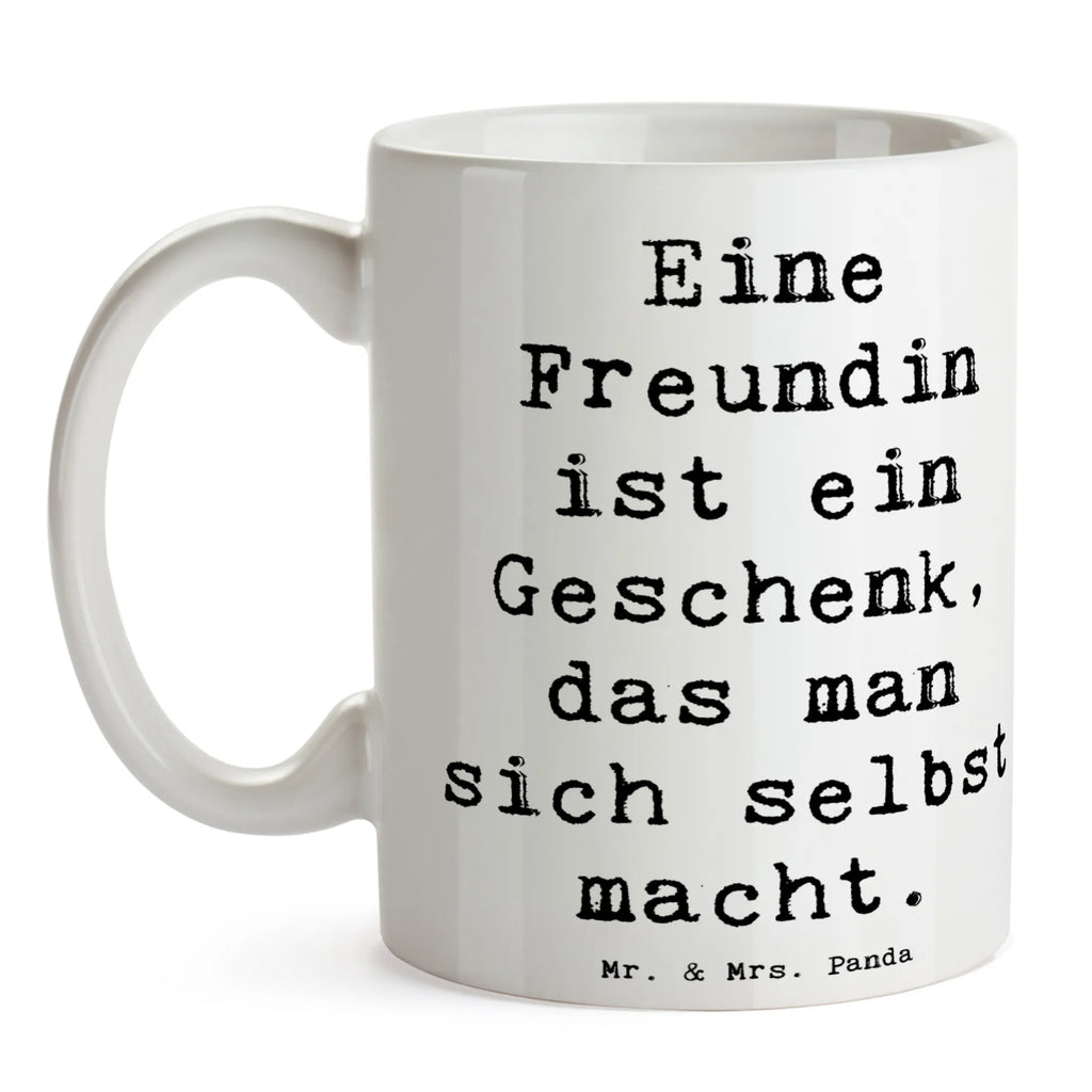 Tasse Spruch Geschenk Freundin Tasse, Kaffeetasse, Teetasse, Becher, Kaffeebecher, Teebecher, Keramiktasse, Porzellantasse, Büro Tasse, Geschenk Tasse, Tasse Sprüche, Tasse Motive, Kaffeetassen, Tasse bedrucken, Designer Tasse, Cappuccino Tassen, Schöne Teetassen