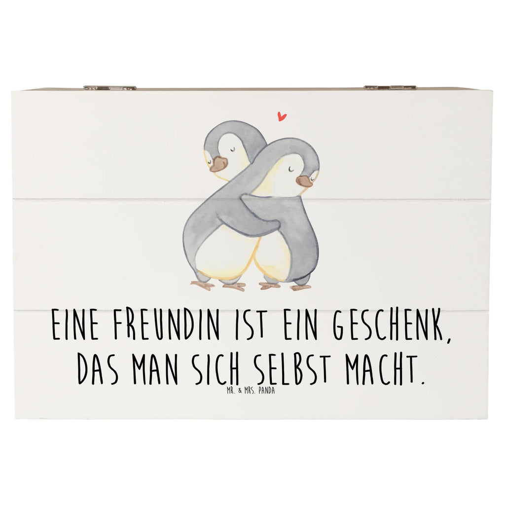 Holzkiste Geschenk Freundin Holzkiste, Kiste, Schatzkiste, Truhe, Schatulle, XXL, Erinnerungsbox, Erinnerungskiste, Dekokiste, Aufbewahrungsbox, Geschenkbox, Geschenkdose