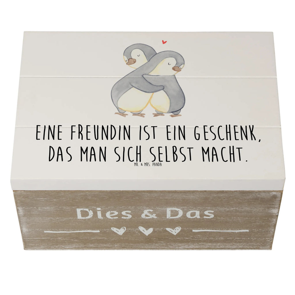 Holzkiste Geschenk Freundin Holzkiste, Kiste, Schatzkiste, Truhe, Schatulle, XXL, Erinnerungsbox, Erinnerungskiste, Dekokiste, Aufbewahrungsbox, Geschenkbox, Geschenkdose