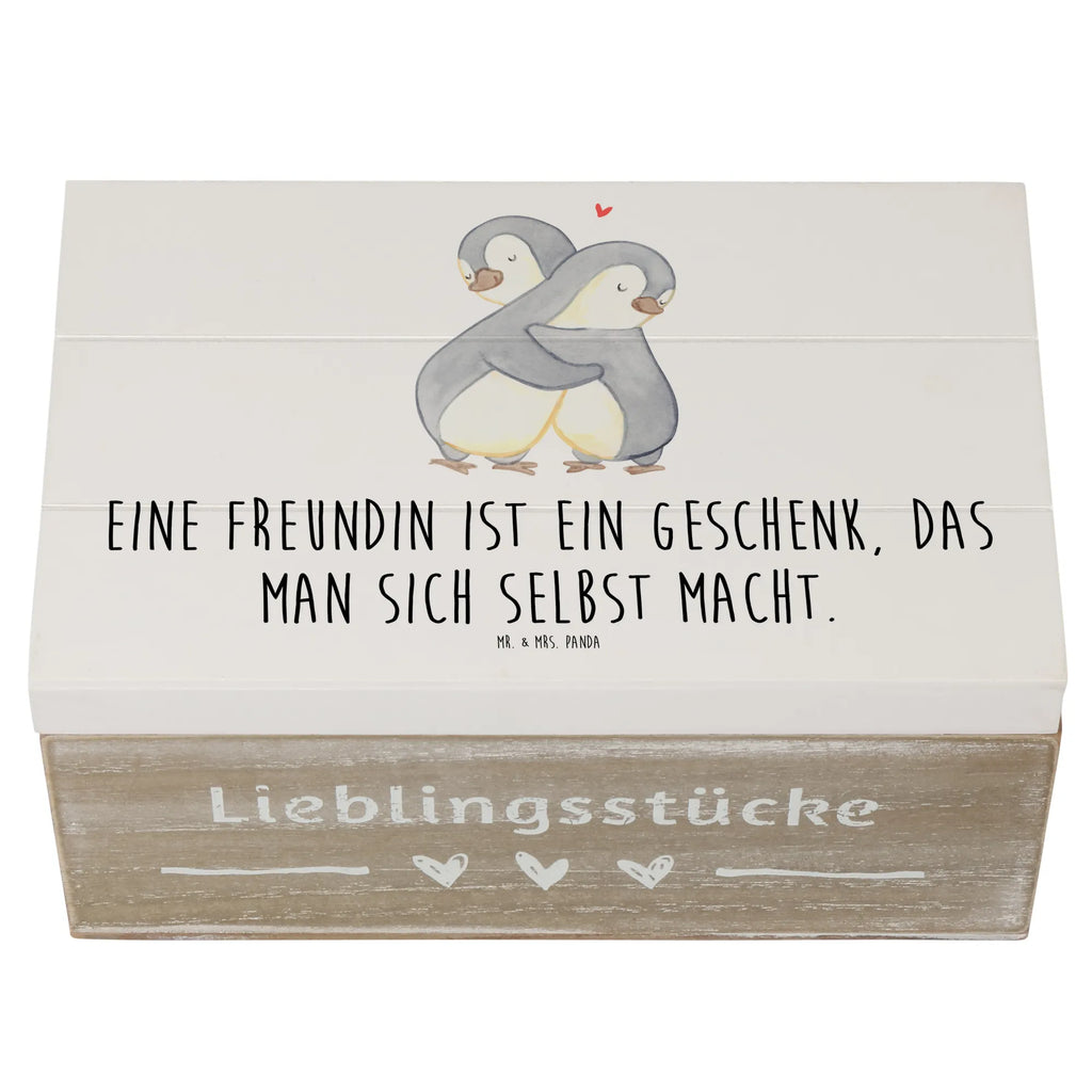 Holzkiste Geschenk Freundin Holzkiste, Kiste, Schatzkiste, Truhe, Schatulle, XXL, Erinnerungsbox, Erinnerungskiste, Dekokiste, Aufbewahrungsbox, Geschenkbox, Geschenkdose