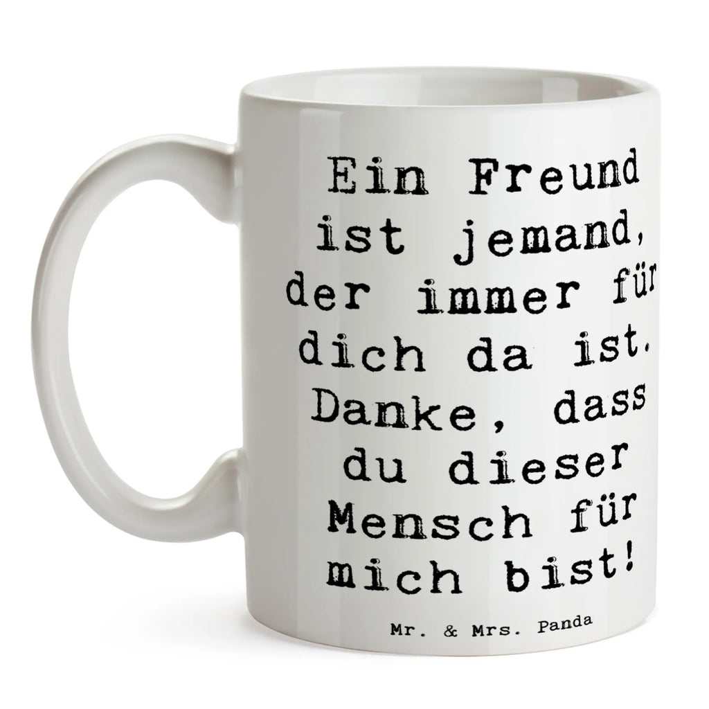 Tasse Spruch Freund fürs Leben Tasse, Kaffeetasse, Teetasse, Becher, Kaffeebecher, Teebecher, Keramiktasse, Porzellantasse, Büro Tasse, Geschenk Tasse, Tasse Sprüche, Tasse Motive, Kaffeetassen, Tasse bedrucken, Designer Tasse, Cappuccino Tassen, Schöne Teetassen