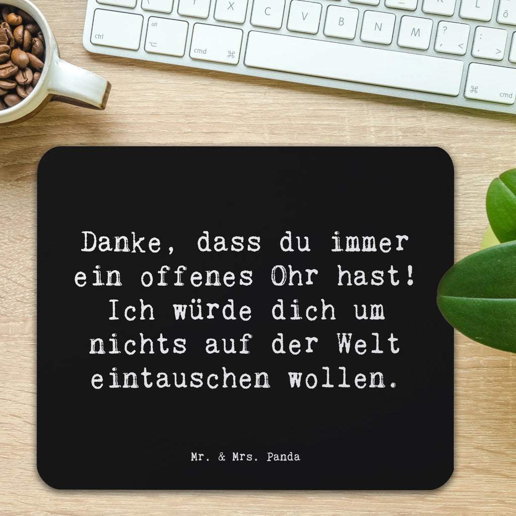 Mauspad Spruch Freund fürs Leben Mousepad, Computer zubehör, Büroausstattung, PC Zubehör, Arbeitszimmer, Mauspad, Einzigartiges Mauspad, Designer Mauspad, Mausunterlage, Mauspad Büro