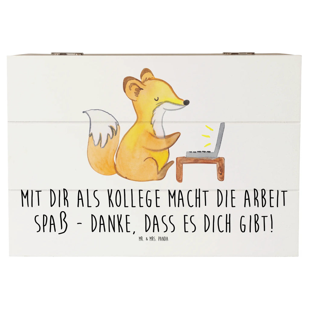 Holzkiste Kollege Freude Holzkiste, Kiste, Schatzkiste, Truhe, Schatulle, XXL, Erinnerungsbox, Erinnerungskiste, Dekokiste, Aufbewahrungsbox, Geschenkbox, Geschenkdose