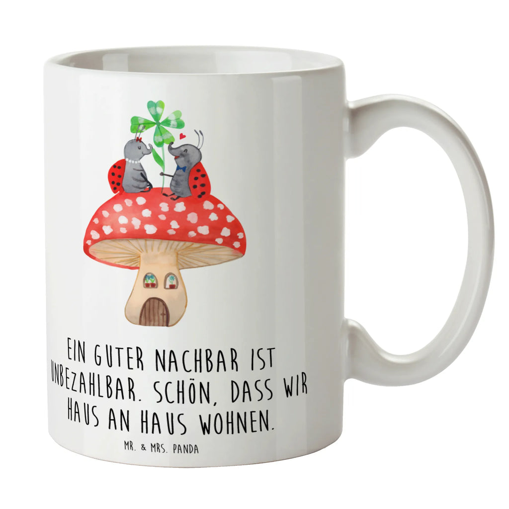 Tasse Guter Nachbar Tasse, Kaffeetasse, Teetasse, Becher, Kaffeebecher, Teebecher, Keramiktasse, Porzellantasse, Büro Tasse, Geschenk Tasse, Tasse Sprüche, Tasse Motive, Kaffeetassen, Tasse bedrucken, Designer Tasse, Cappuccino Tassen, Schöne Teetassen