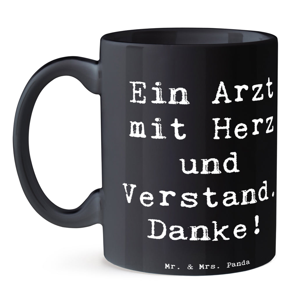 Tasse Spruch Arzt mit Herz Tasse, Kaffeetasse, Teetasse, Becher, Kaffeebecher, Teebecher, Keramiktasse, Porzellantasse, Büro Tasse, Geschenk Tasse, Tasse Sprüche, Tasse Motive, Kaffeetassen, Tasse bedrucken, Designer Tasse, Cappuccino Tassen, Schöne Teetassen