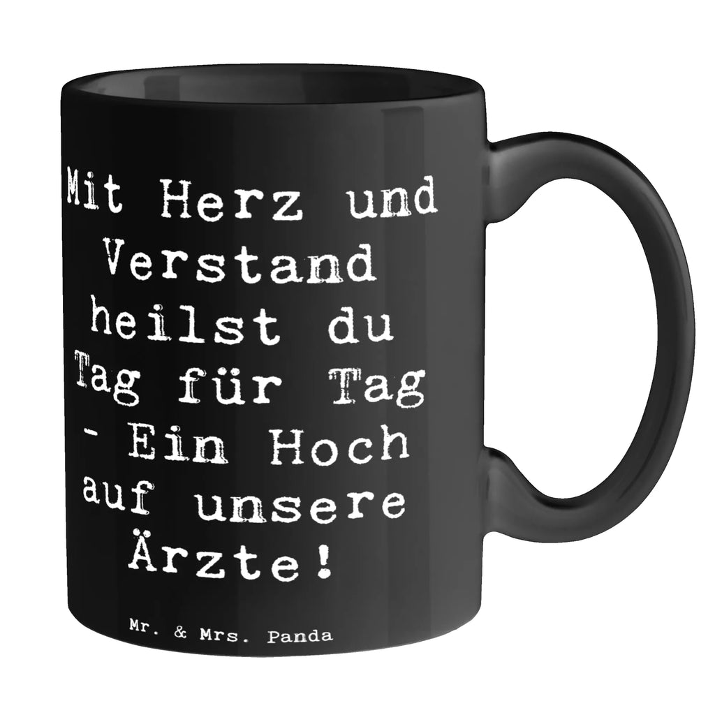 Tasse Spruch Arzt Herz Verstand Tasse, Kaffeetasse, Teetasse, Becher, Kaffeebecher, Teebecher, Keramiktasse, Porzellantasse, Büro Tasse, Geschenk Tasse, Tasse Sprüche, Tasse Motive, Kaffeetassen, Tasse bedrucken, Designer Tasse, Cappuccino Tassen, Schöne Teetassen