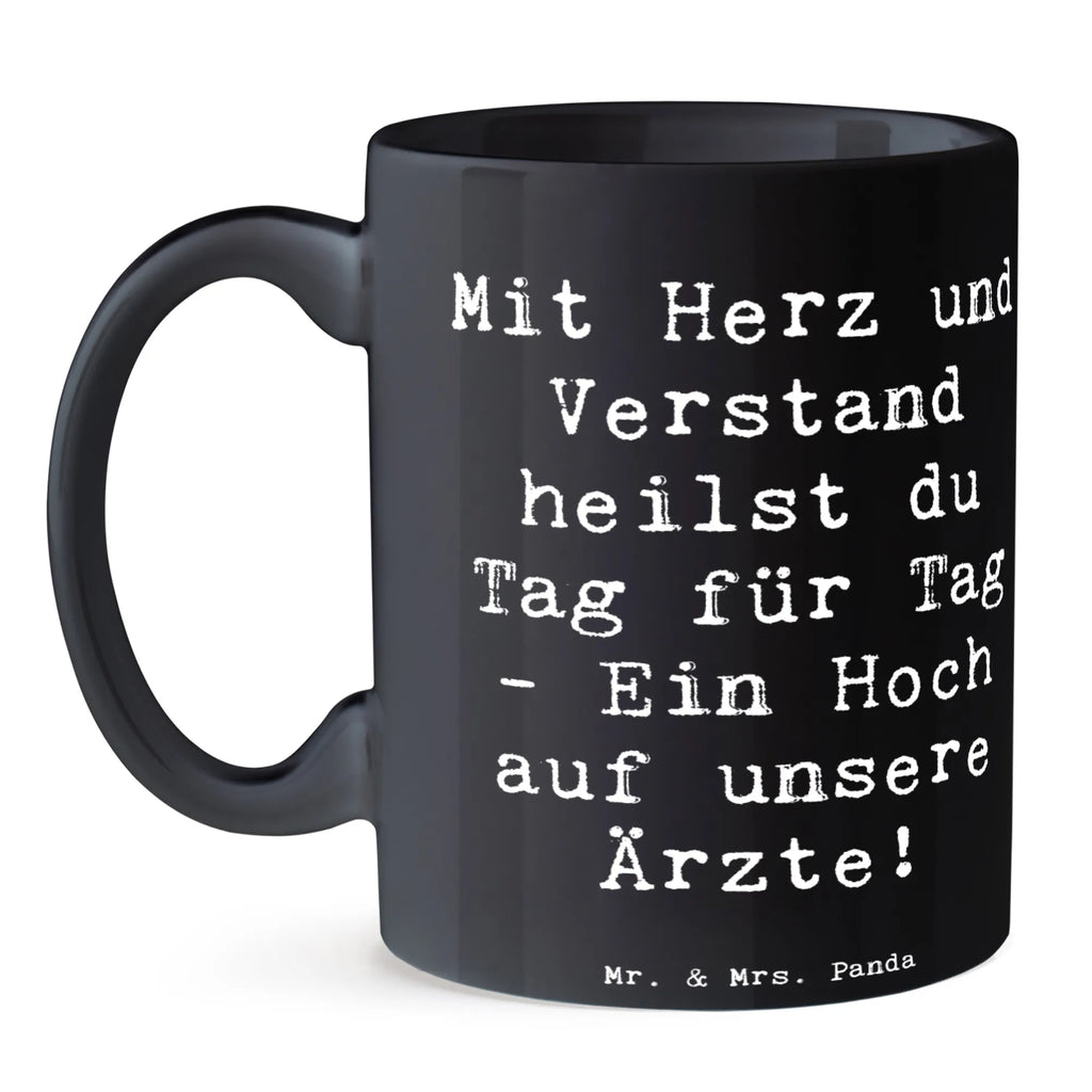 Tasse Spruch Arzt Herz Verstand Tasse, Kaffeetasse, Teetasse, Becher, Kaffeebecher, Teebecher, Keramiktasse, Porzellantasse, Büro Tasse, Geschenk Tasse, Tasse Sprüche, Tasse Motive, Kaffeetassen, Tasse bedrucken, Designer Tasse, Cappuccino Tassen, Schöne Teetassen