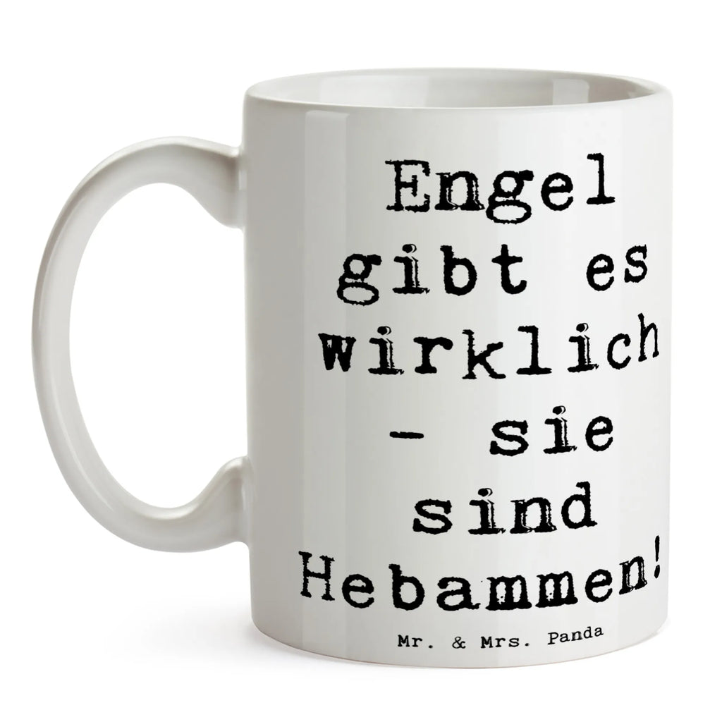 Tasse Spruch Hebamme Engel Tasse, Kaffeetasse, Teetasse, Becher, Kaffeebecher, Teebecher, Keramiktasse, Porzellantasse, Büro Tasse, Geschenk Tasse, Tasse Sprüche, Tasse Motive, Kaffeetassen, Tasse bedrucken, Designer Tasse, Cappuccino Tassen, Schöne Teetassen