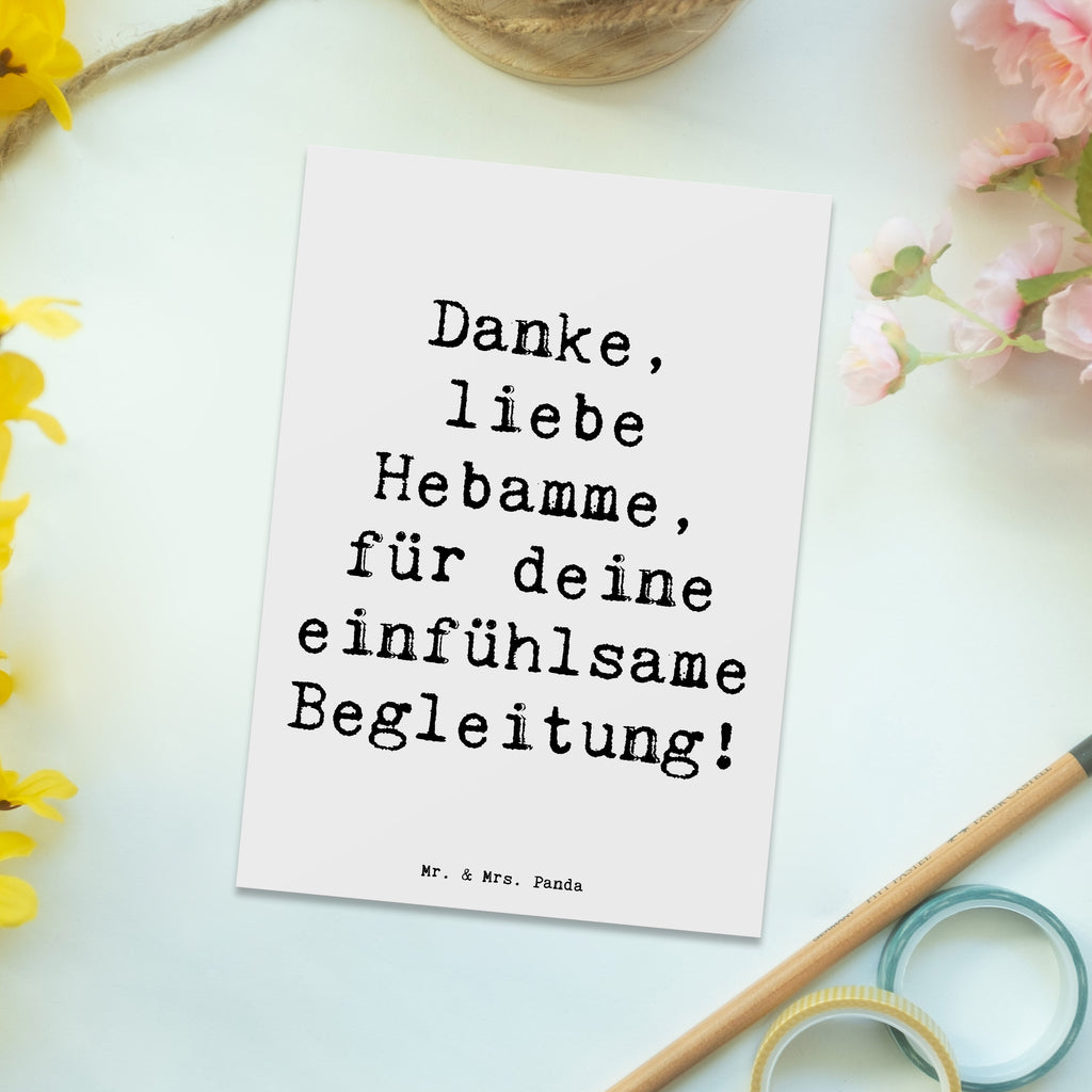 Postkarte Spruch Liebe Hebamme Postkarte, Karte, Geschenkkarte, Grußkarte, Einladung, Ansichtskarte, Geburtstagskarte, Einladungskarte, Dankeskarte, Ansichtskarten, Einladung Geburtstag, Einladungskarten Geburtstag