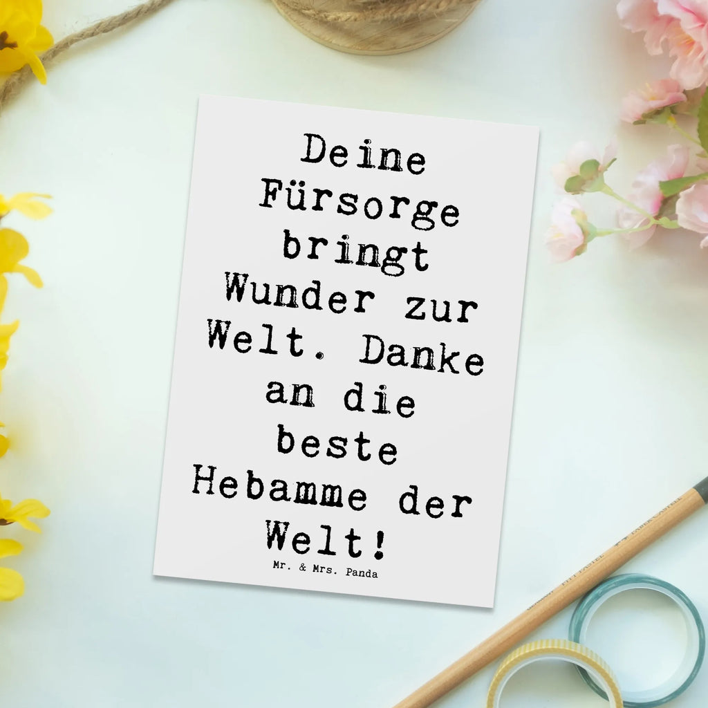 Postkarte Spruch Beste Hebamme Postkarte, Karte, Geschenkkarte, Grußkarte, Einladung, Ansichtskarte, Geburtstagskarte, Einladungskarte, Dankeskarte, Ansichtskarten, Einladung Geburtstag, Einladungskarten Geburtstag