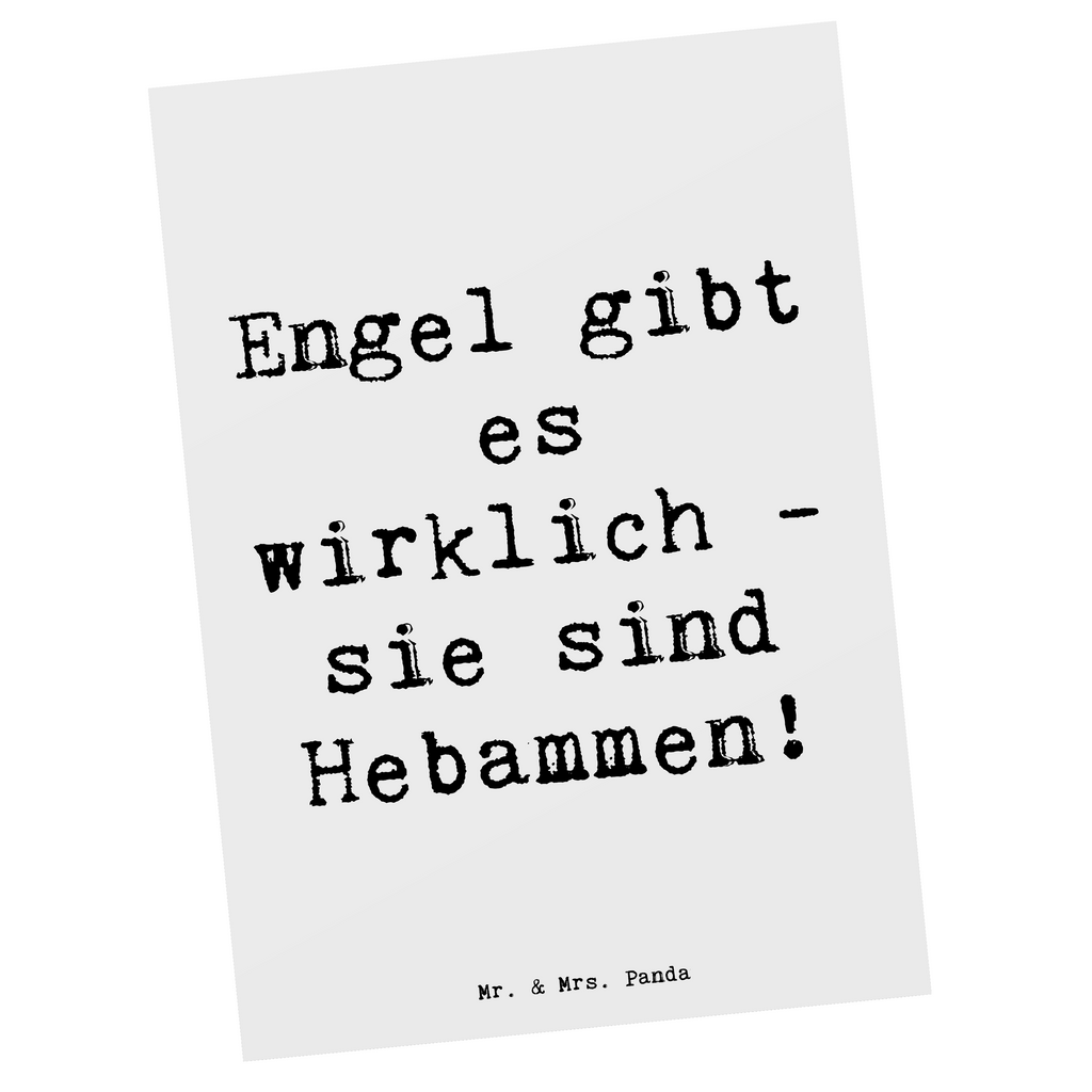 Postkarte Spruch Hebamme Engel Postkarte, Karte, Geschenkkarte, Grußkarte, Einladung, Ansichtskarte, Geburtstagskarte, Einladungskarte, Dankeskarte, Ansichtskarten, Einladung Geburtstag, Einladungskarten Geburtstag