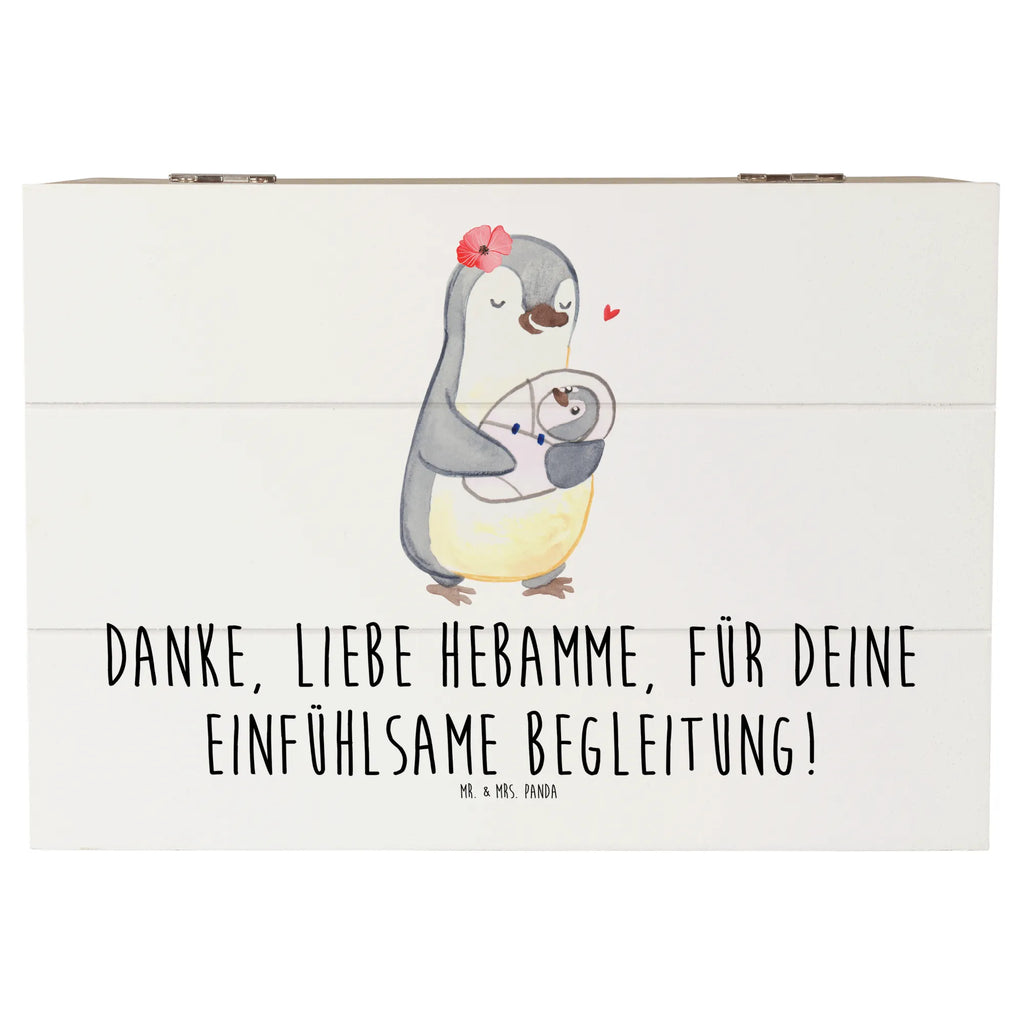 Holzkiste Liebe Hebamme Holzkiste, Kiste, Schatzkiste, Truhe, Schatulle, XXL, Erinnerungsbox, Erinnerungskiste, Dekokiste, Aufbewahrungsbox, Geschenkbox, Geschenkdose