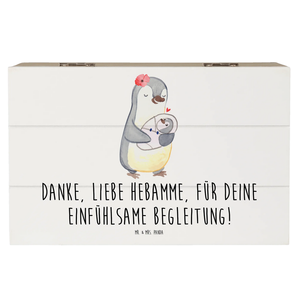 Holzkiste Liebe Hebamme Holzkiste, Kiste, Schatzkiste, Truhe, Schatulle, XXL, Erinnerungsbox, Erinnerungskiste, Dekokiste, Aufbewahrungsbox, Geschenkbox, Geschenkdose